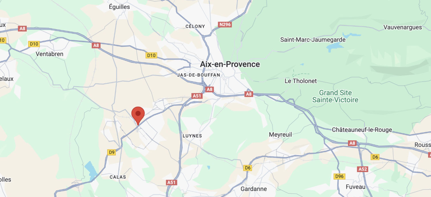 Prendre contact avec Fabrice Ruiz pour une consultation à Aix-en-Provence